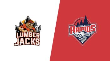 Replay: Home - 2026 Hearst vs French River | Oct 24 @ 6 PM