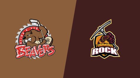 2026 Blind River Beavers vs Timmins Rock