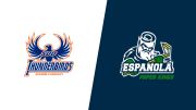 2026 Soo Thunderbirds vs Espanola Paper Kings
