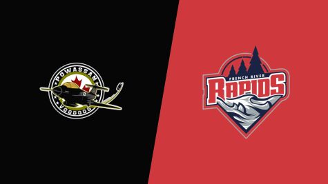 2026 Powassan Voodoos vs French River Rapids