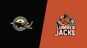 2026 Powassan Voodoos vs Hearst Lumberjacks