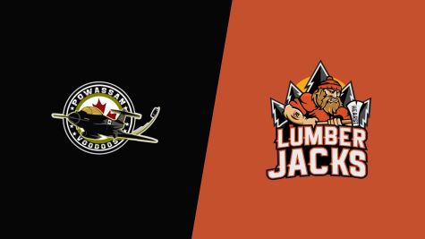 2026 Powassan Voodoos vs Hearst Lumberjacks