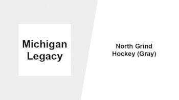 Replay: Home - 2026 Legacy vs Grind Gray | Jul 18 @ 12 PM