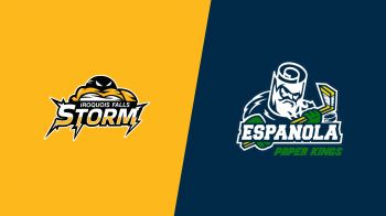 Replay: Home - 2026 Iroquois Falls vs Espanola | Oct 3 @ 6 PM