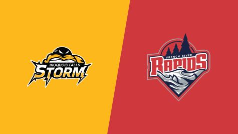 Replay: Home - 2026 Iroquois Falls vs French River | Oct 16 @ 6 PM