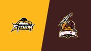 2026 Iroquois Falls Storm vs Timmins Rock