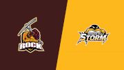 2026 Timmins Rock vs Iroquois Falls Storm