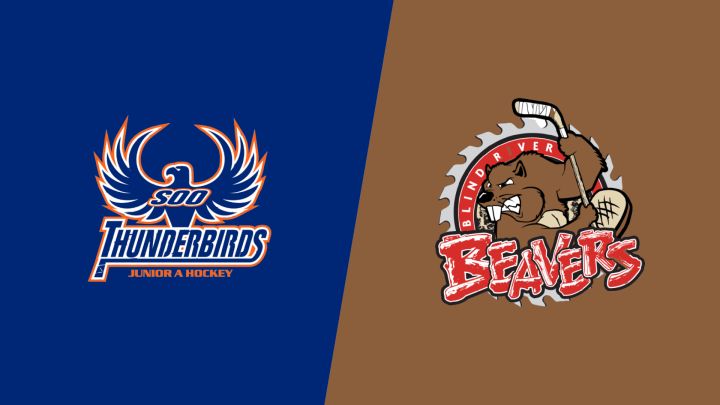 2026 Soo Thunderbirds vs Blind River Beavers