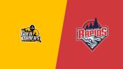 2026 Kirkland Lake Gold Miners vs French River Rapids