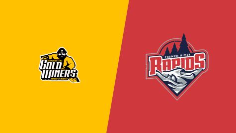 2026 Kirkland Lake Gold Miners vs French River Rapids
