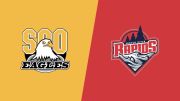2026 Soo Eagles vs French River Rapids