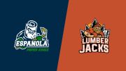 2026 Espanola Paper Kings vs Hearst Lumberjacks