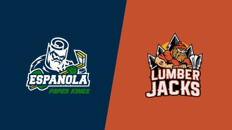 2026 Espanola Paper Kings vs Hearst Lumberjacks
