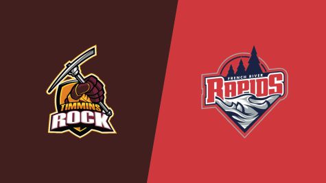 Replay: Home - 2026 Timmins vs French River | Oct 17 @ 6 PM