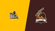 2026 Kirkland Lake Gold Miners vs Timmins Rock