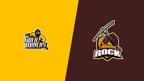2026 Kirkland Lake Gold Miners vs Timmins Rock