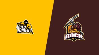 Replay: Home - 2026 Kirkland Lake vs Timmins | Oct 30 @ 6 PM