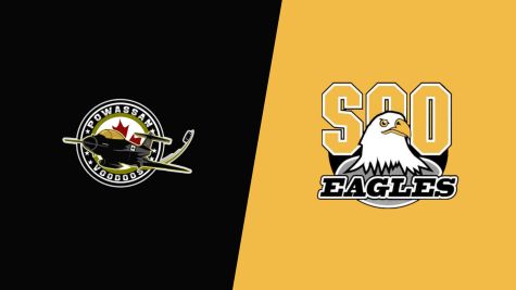 2026 Powassan Voodoos vs Soo Eagles