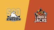 2026 Soo Eagles vs Hearst Lumberjacks