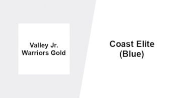 Replay: Home - 2026 Warriors Gold vs Coast Elite Blue ( | Jul 17 @ 5 PM