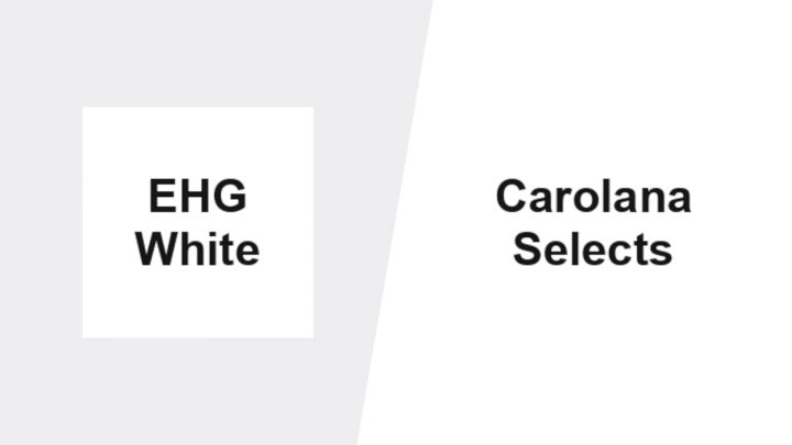 2026 EHG White (Jr. A) vs Carolina
