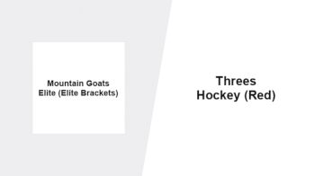 Replay: Home - 2026 Mountain Goats vs Threes Red | Jul 17 @ 5 PM