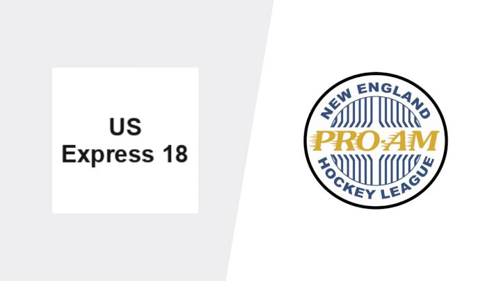 2026 US Express (Jr. A) vs Total Hockey Development (Jr. A)