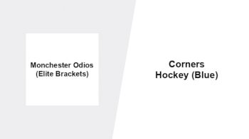 Replay: Home - 2026 Monchester vs Corners Blue | Jul 19 @ 8 AM