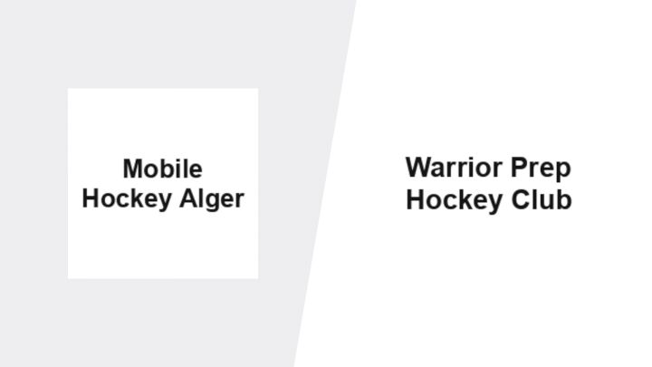 2026 Mobile Hockey Alger (CO) vs Warrior Prep HC (CO)