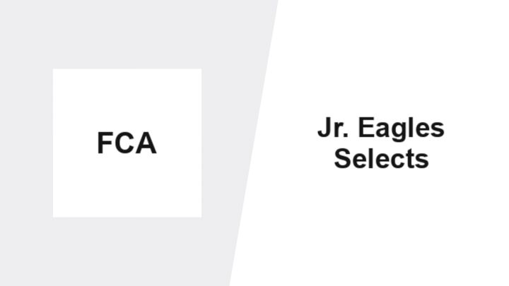 2026 FCA vs Jr. Eagles Selects (CO)