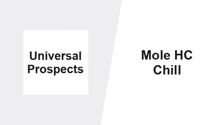 2026 Universal Prospects (Jr. A) vs Mole HC Chill (CO)