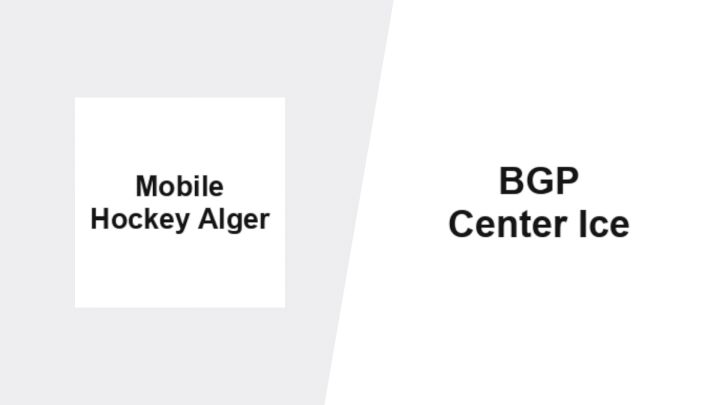 2026 Mobile Hockey Alger (CO) vs BGP Center Ice (CO)