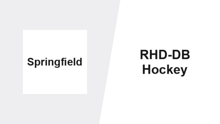 2026 Springfield vs RHD-DB Hockey (Jr. A)