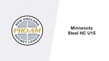Replay: Home - 2026 Prospects vs MN Steel | Jul 23 @ 5 PM