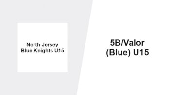 Replay: Home - 2026 NJ Blue Knights vs 5B Blue | Jul 25 @ 12 PM