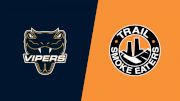 2026 Vernon Vipers vs Trail Smoke Eaters