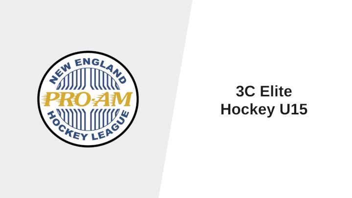 2026 NorthStar vs 3C Hockey U15