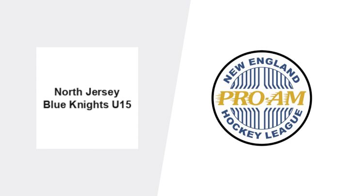 2026 North Jersey Blue Knights U15 vs Five Hole
