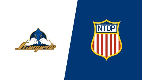 2026 Sioux Falls Stampede vs Team USA
