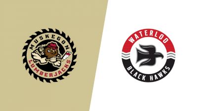 Replay: Home - 2026 Muskegon vs Waterloo | Sep 17 @ 3 PM