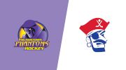 2026 Youngstown Phantoms vs Des Moines Buccaneers