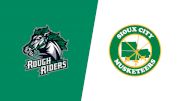 2026 Cedar Rapids RoughRiders vs Sioux City Musketeers