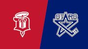 2026 Dubuque Fighting Saints vs Lincoln Stars