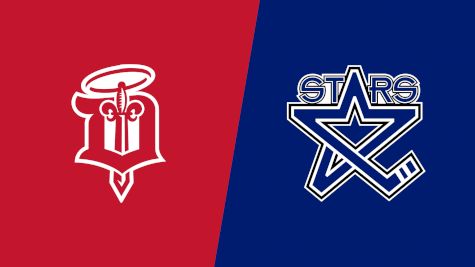 2026 Dubuque Fighting Saints vs Lincoln Stars