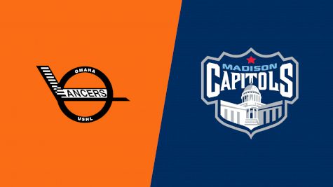 2026 Omaha Lancers vs Madison Capitols