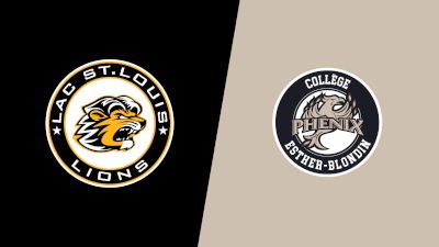 Replay: Home - 2026 Lac St-Louis vs Esther-Blondin | Aug 7 @ 5 PM