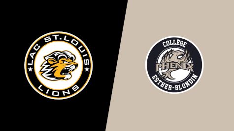 Replay: Home - 2026 Lac St-Louis vs Esther-Blondin | Aug 7 @ 5 PM