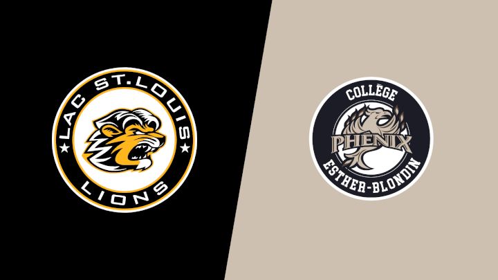 2026 Lac St-Louis vs College Esther-Blondin