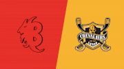 Replay: Home - 2026 Saint-Francois vs Levis | Aug 8 @ 12 PM