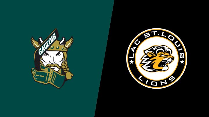 2026 St-Hyacinthe vs Lac St-Louis